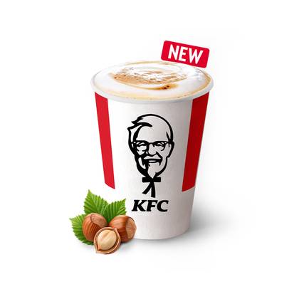 Кава Лате 0,3л Лісовий Горіх