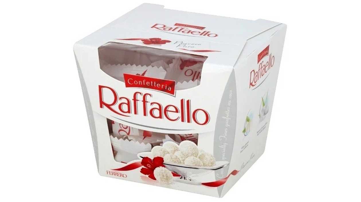 Raffaello Candies