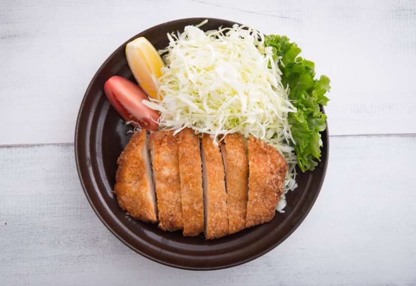Pork Tonkatsu