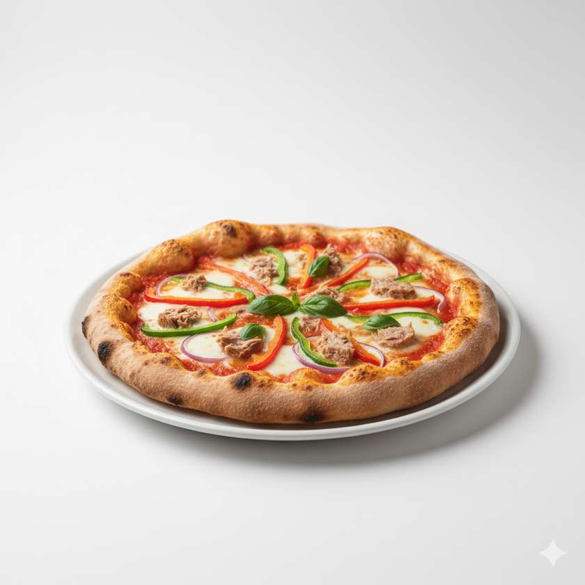 Pizza Napolitana