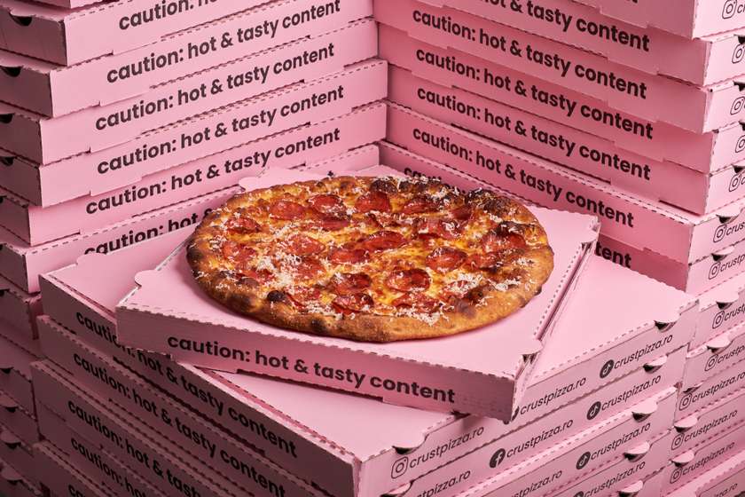 PEPPERONI HOT HONEY 32CM