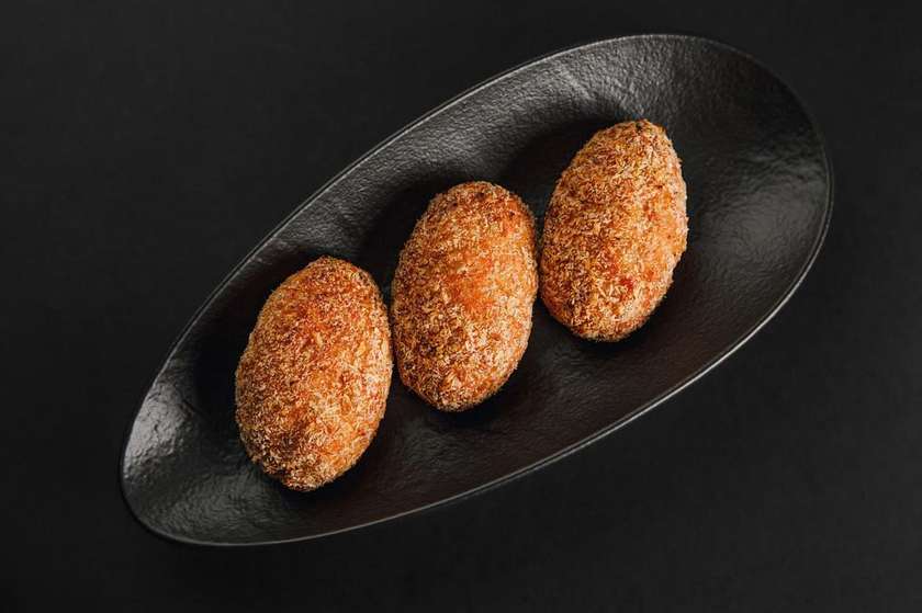 КОТЛЕТИ РИБНІ