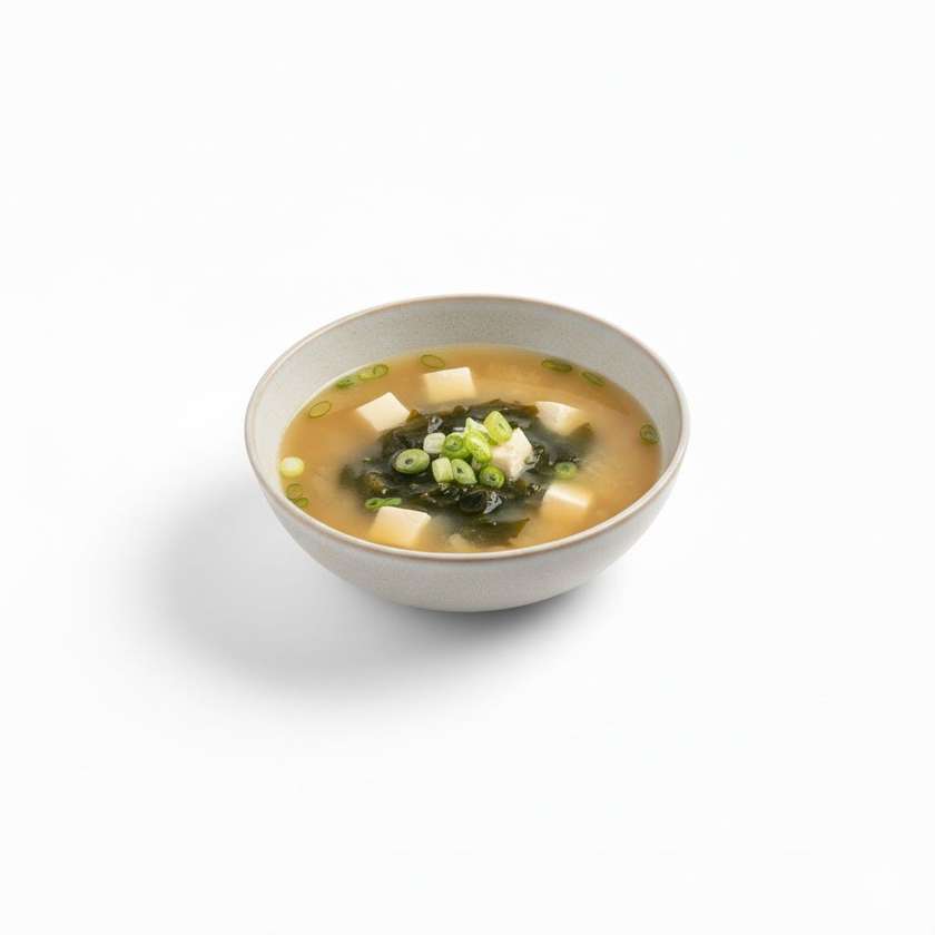 Sopa de Miso