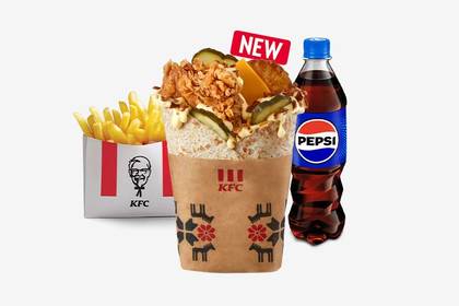 Український Боксмайстер Меню