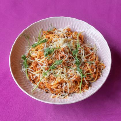 Spaghetti Bolognese