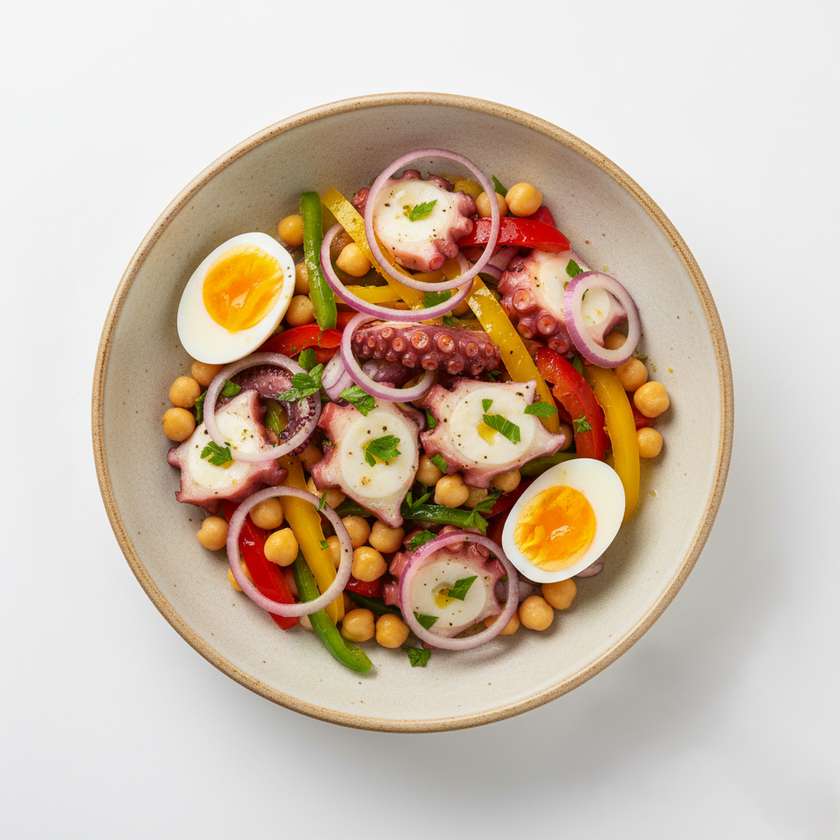 Salada di Polpo