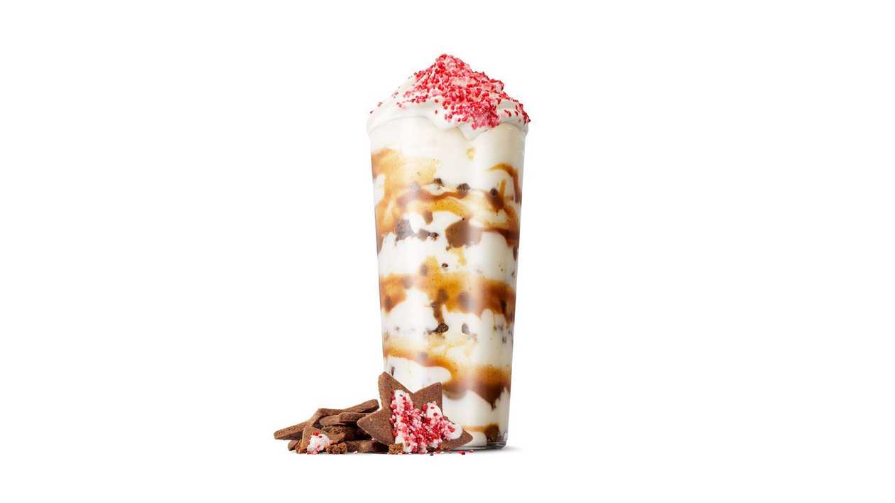 Premium Shake Christmas Wonder Swirl