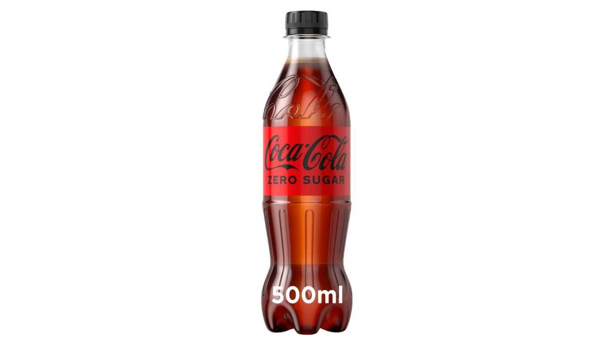 Coca Cola Zero Drink