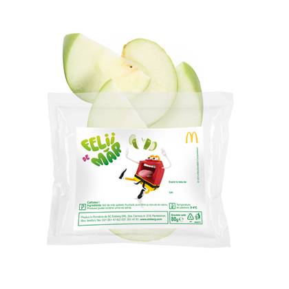 Apple Slices 80g