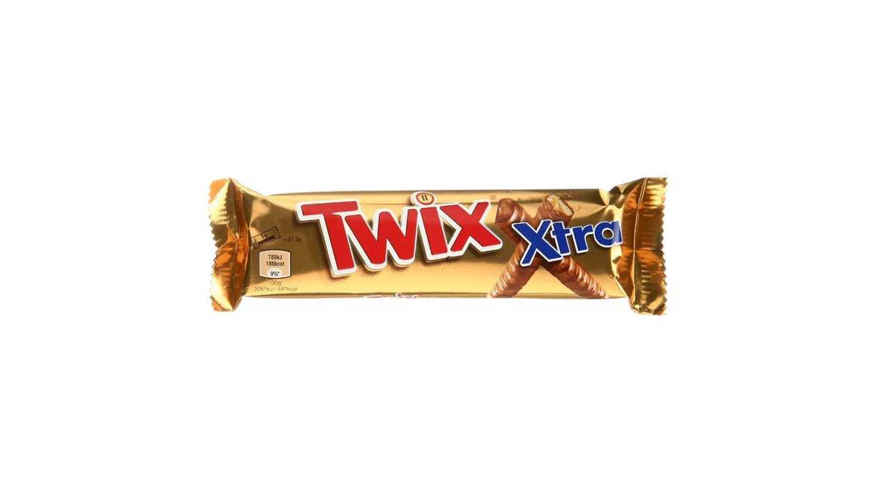 Twix Xtra Chocolate