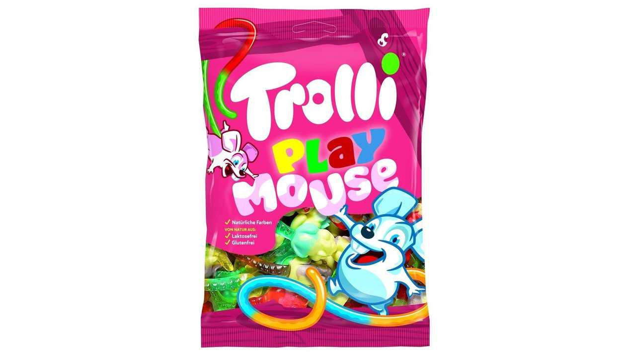 Trolli Merry Mice Gummies