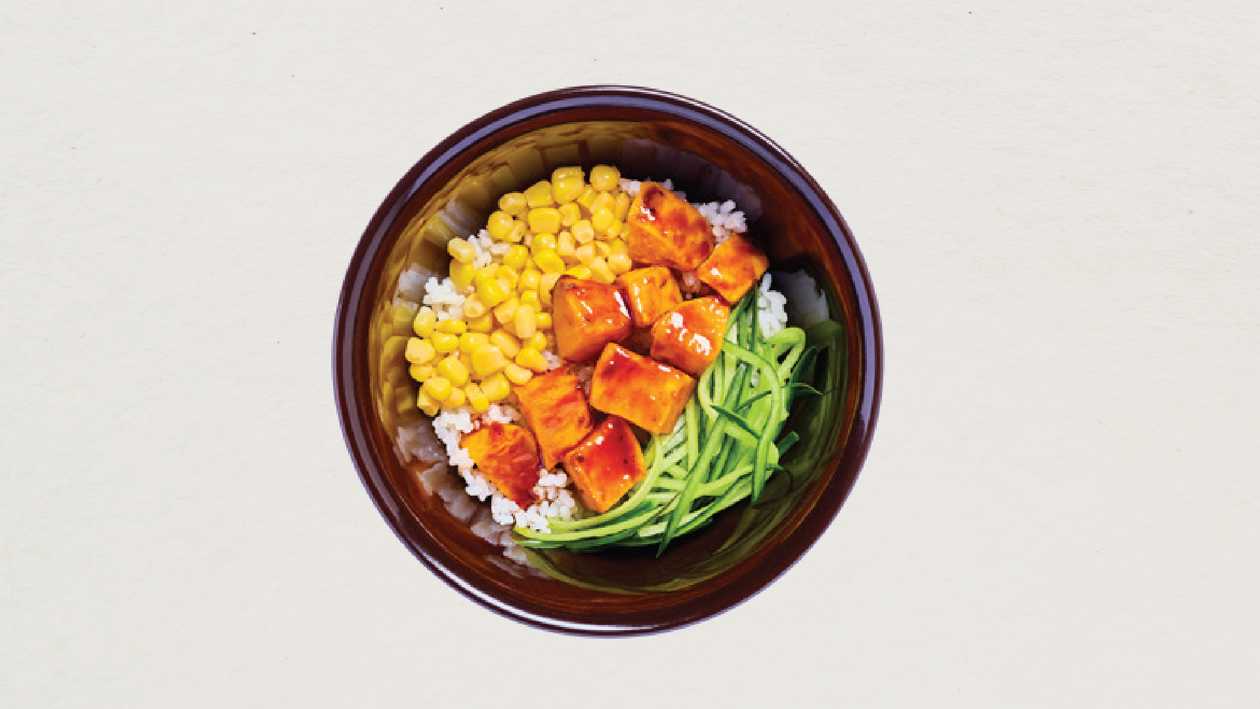 Build Your Own Mini Donburi