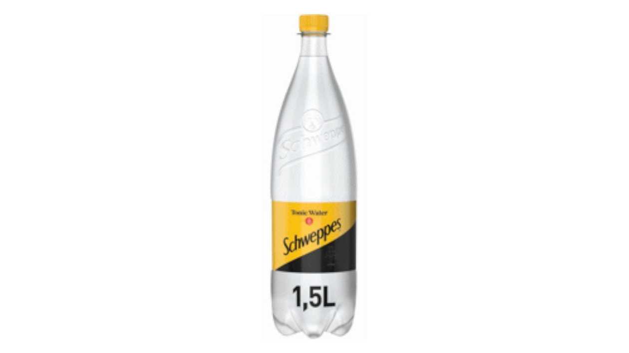 Schweppes Tonic Drink