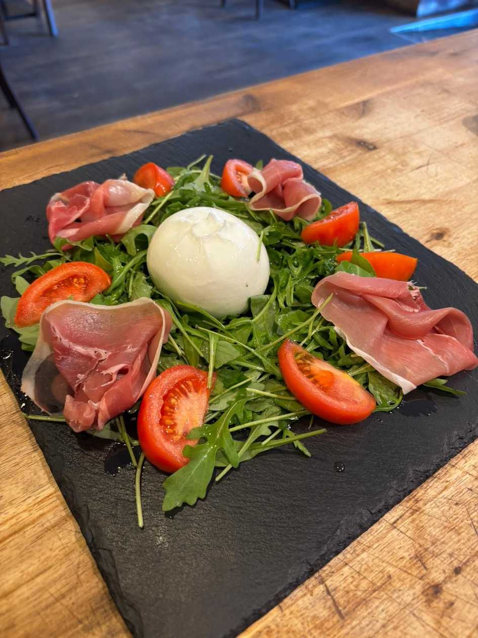 Mozzarella di bufala/burrata