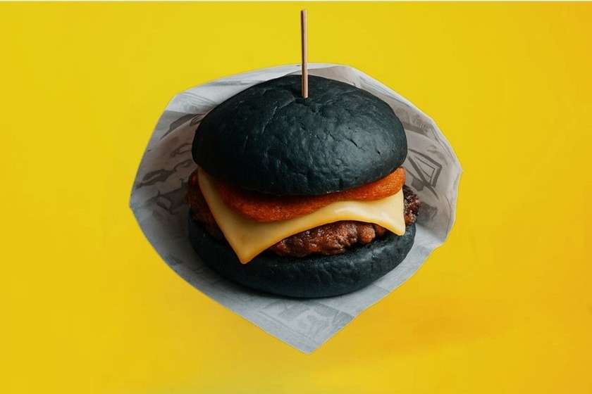 Black Burger