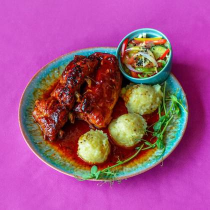 Żeberka Szefa Kuchni