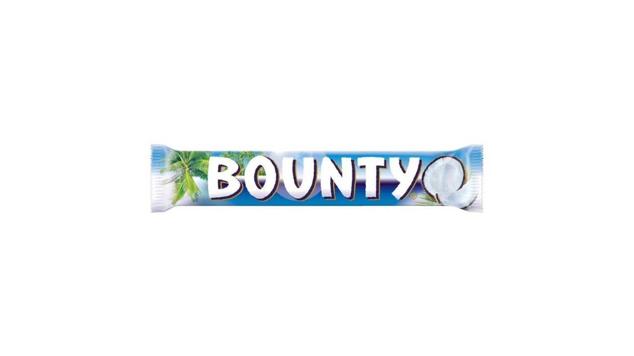 Bounty Milk Chocolate