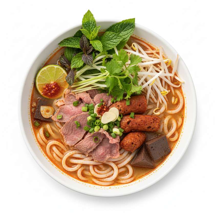 UMS Bun Bo Hue