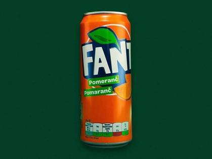 Fanta 330 ml