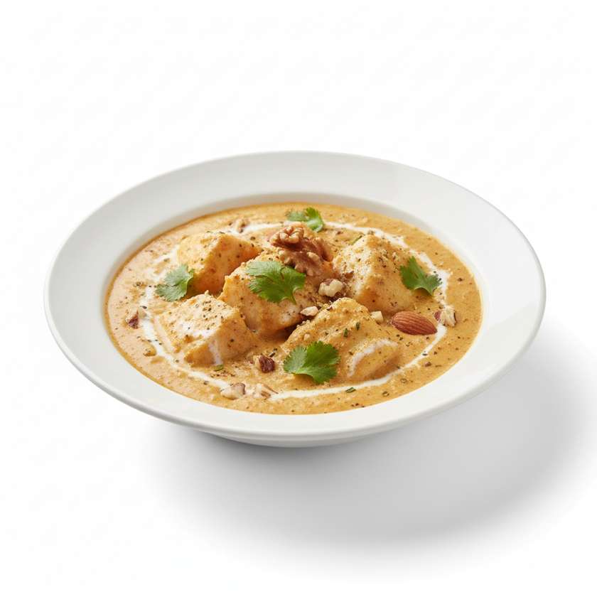 Fish Korma