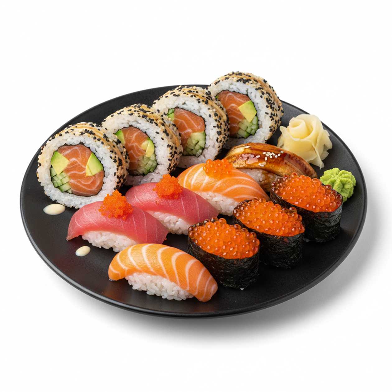 Extra Grande Sushi 12 Peças