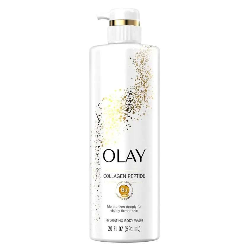 Olay Collagen Peptide Body Wash 591ml