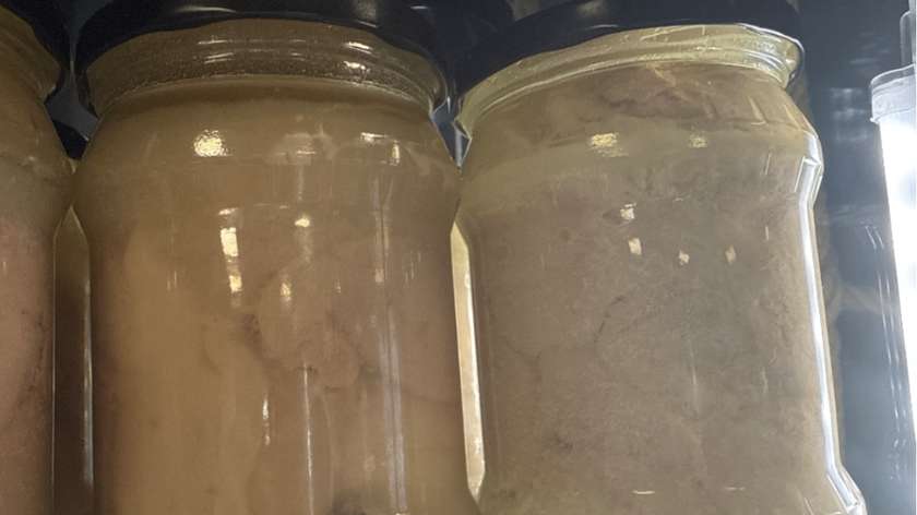 Cod Liver 450g in Its Own Sauce