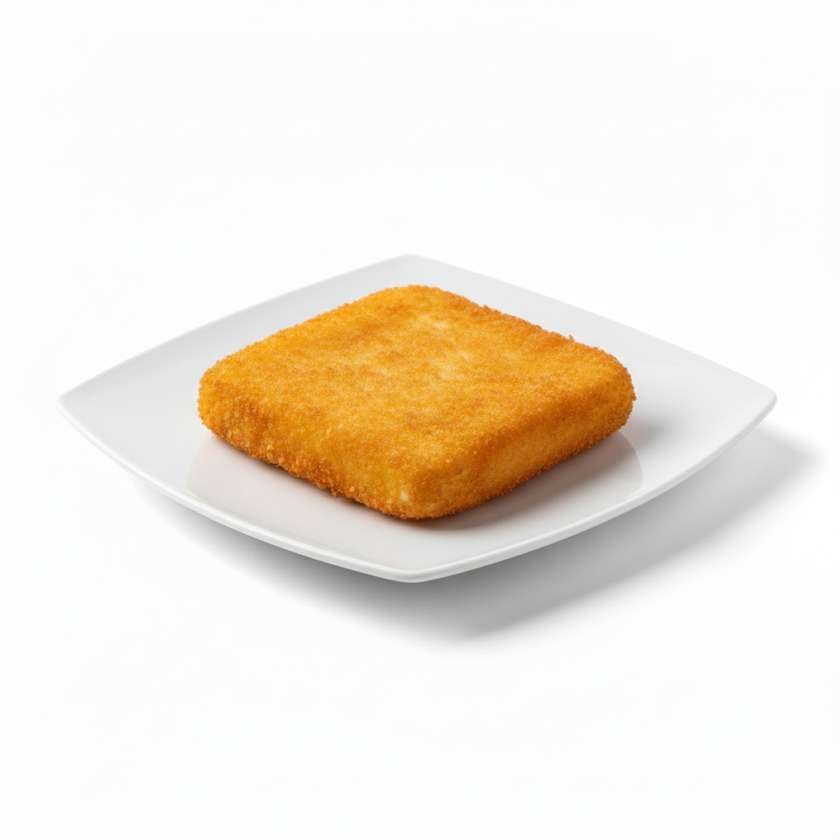 Smažený sýr (1,3,7)