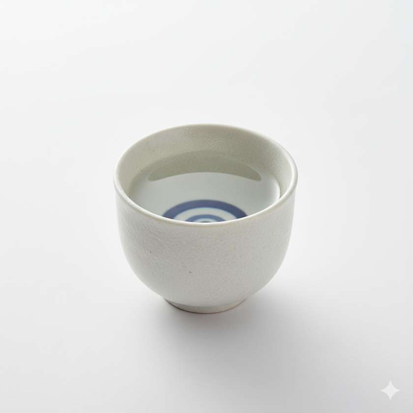 Cup of Sake