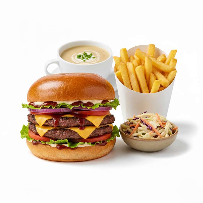 BROOKLYN WINGS+ ZUPA DNIA