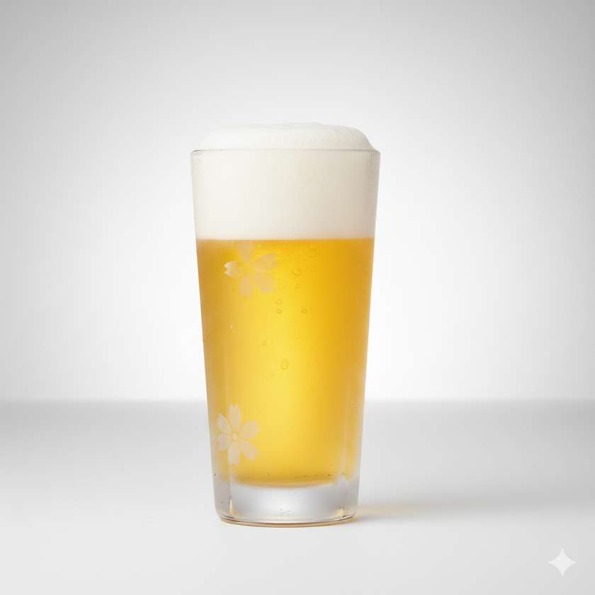 Japanese Beer