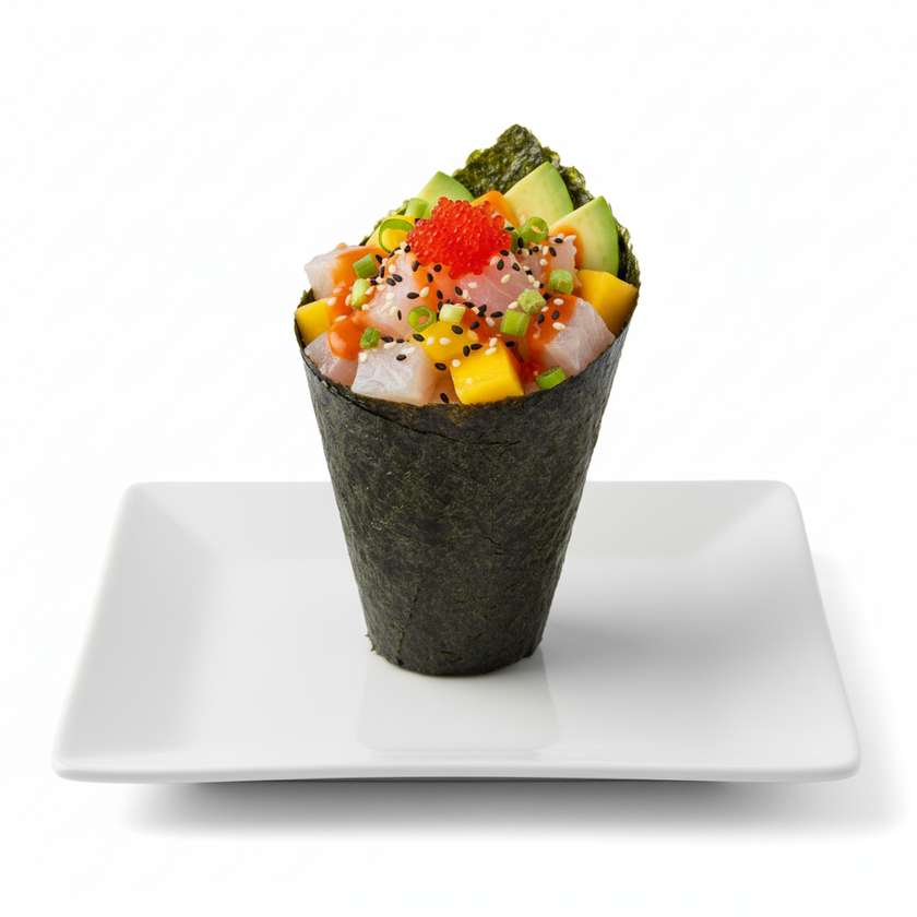 Sekai Hand Roll