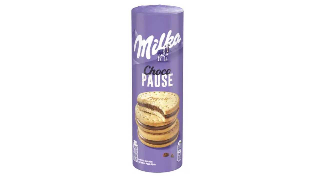 Milka Choco Pause Cookies