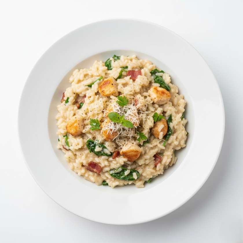 Risotto di Polo