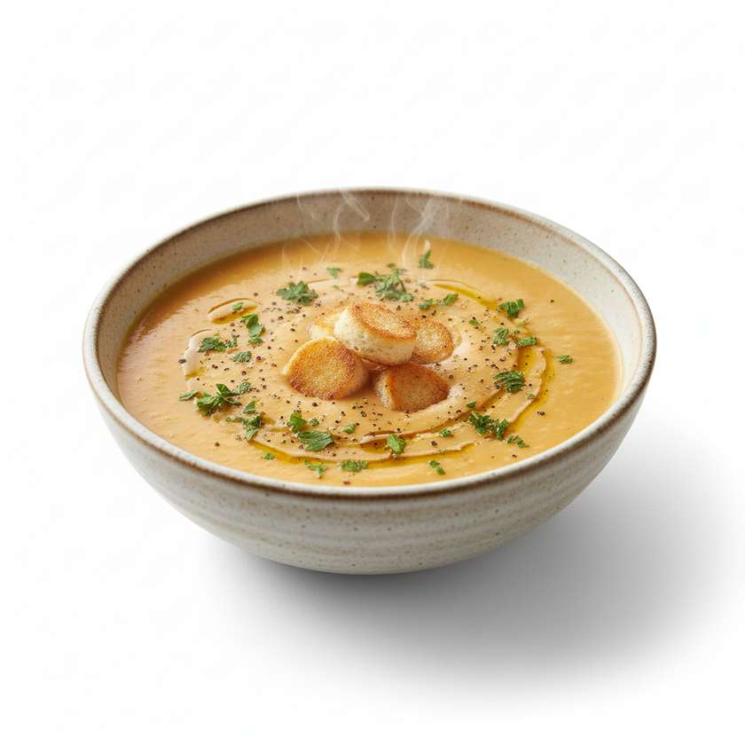 Sopa do Dia