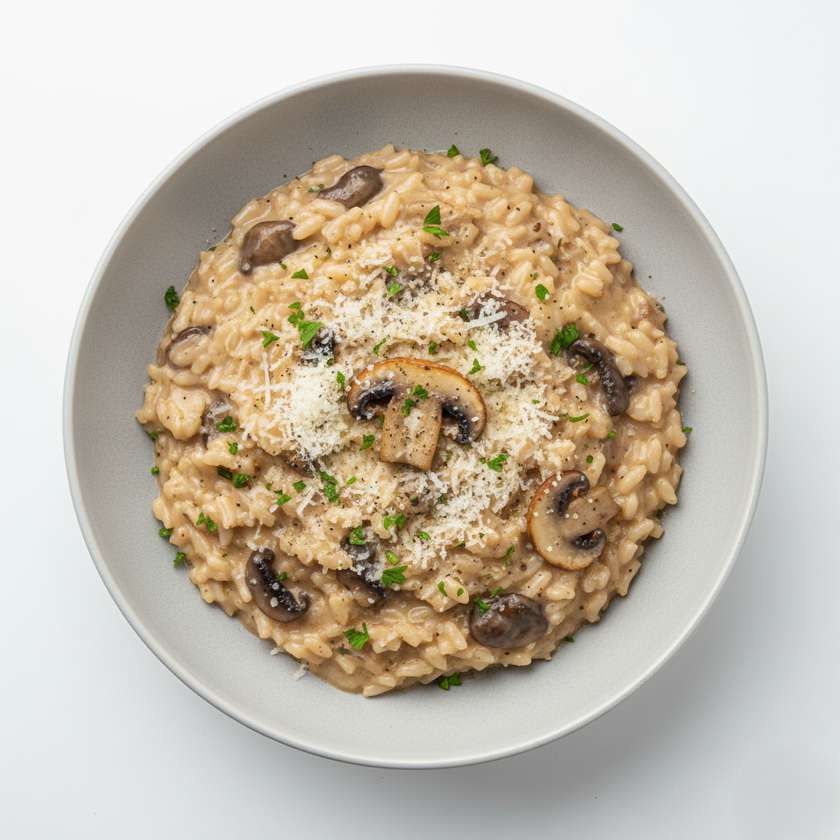 Risotto di Fungui