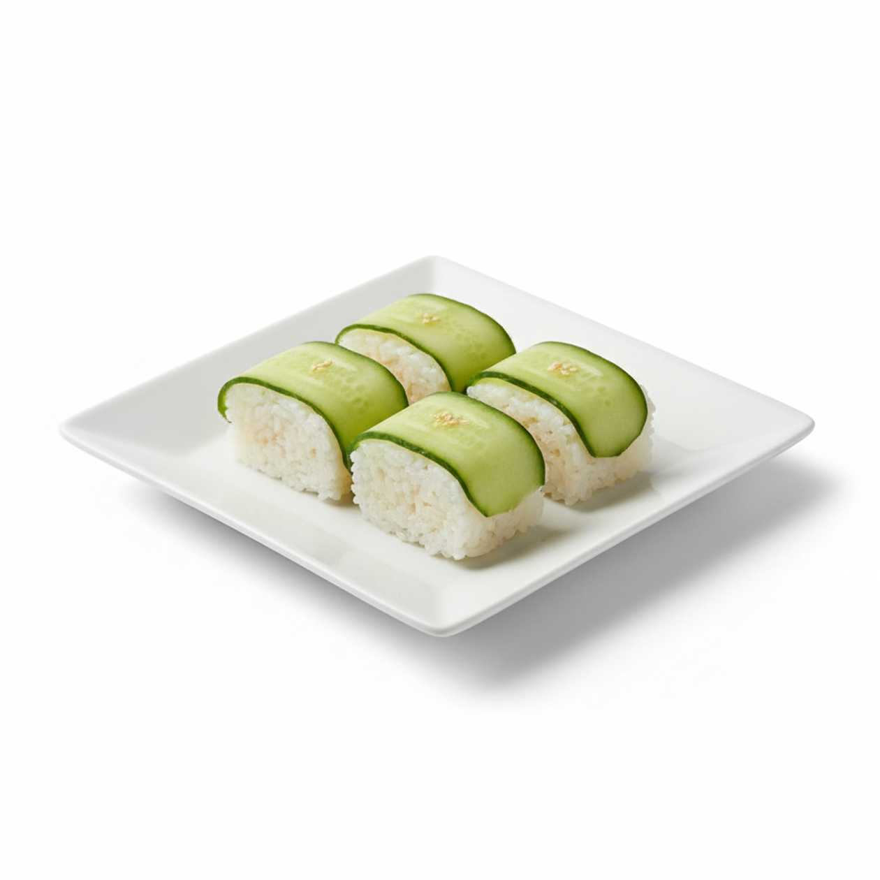 Pepino Nigiri 4 Peças
