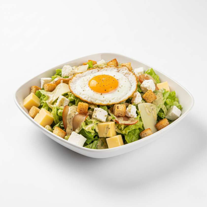 Ovčácky salát (3,7)