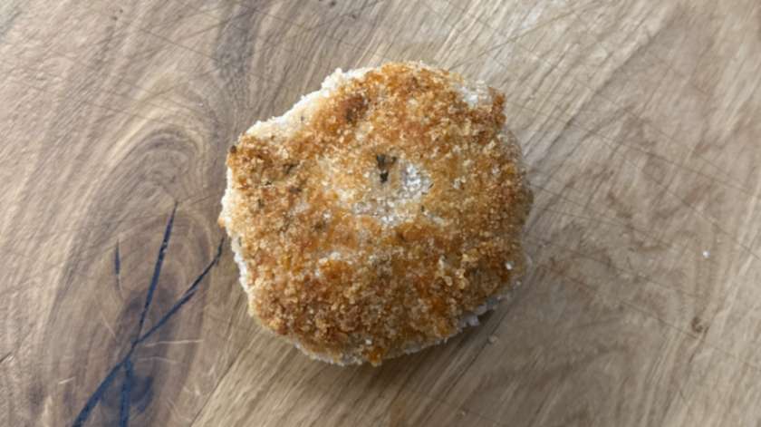 Fish cutlet 100g