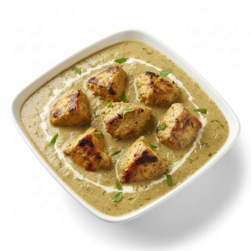 Chicken Methi Malai