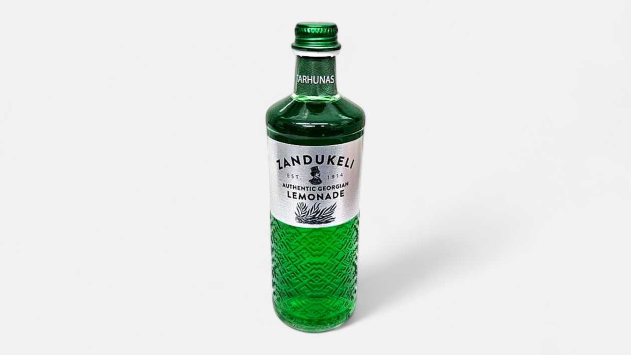 Zandukeli Tarragon Soda