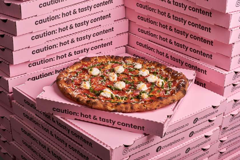 PEPPERONI & PESTO 32CM