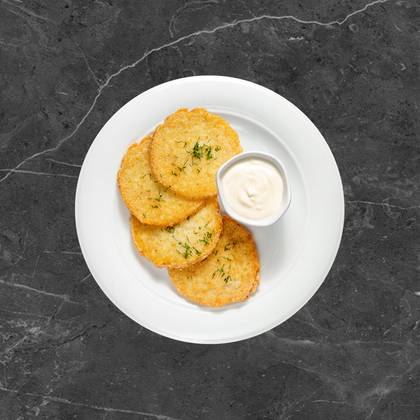 Potato pancakes
