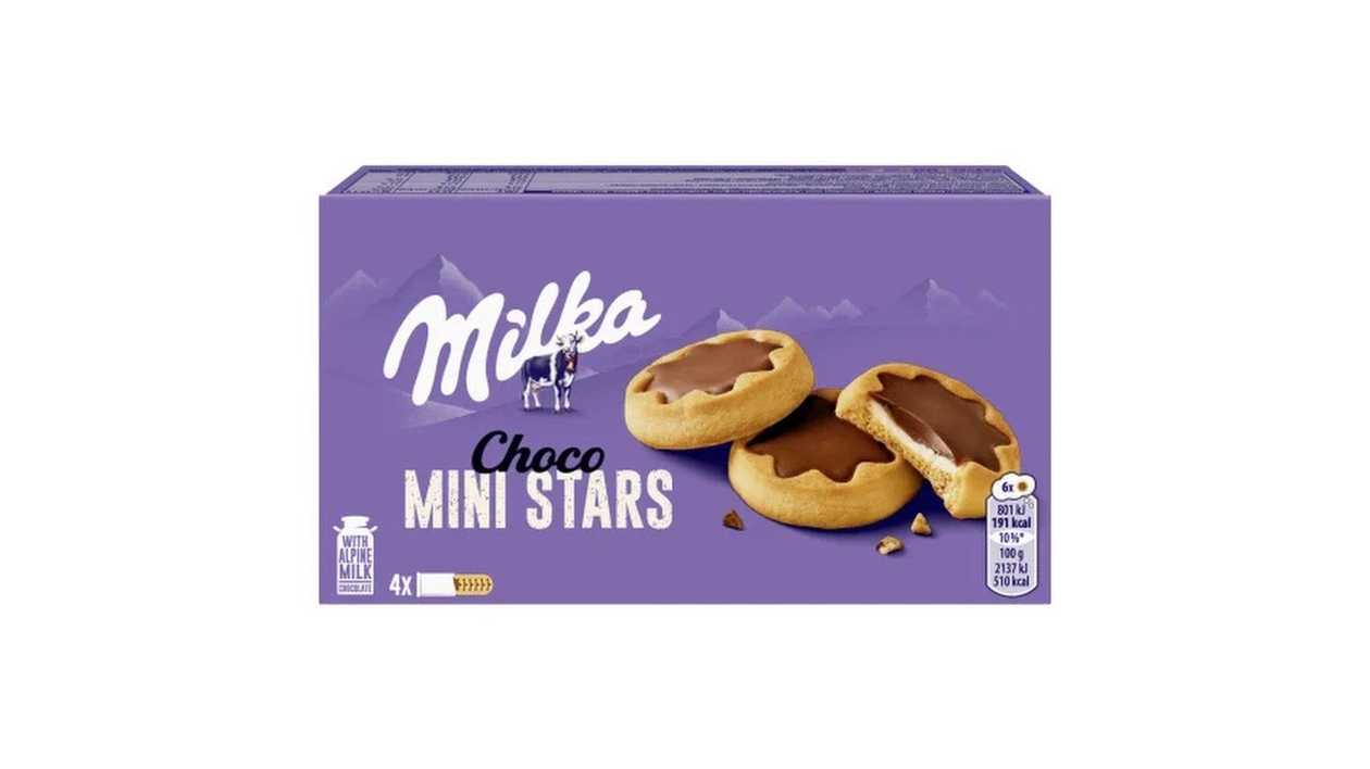 Milka Choco Minis Cookies