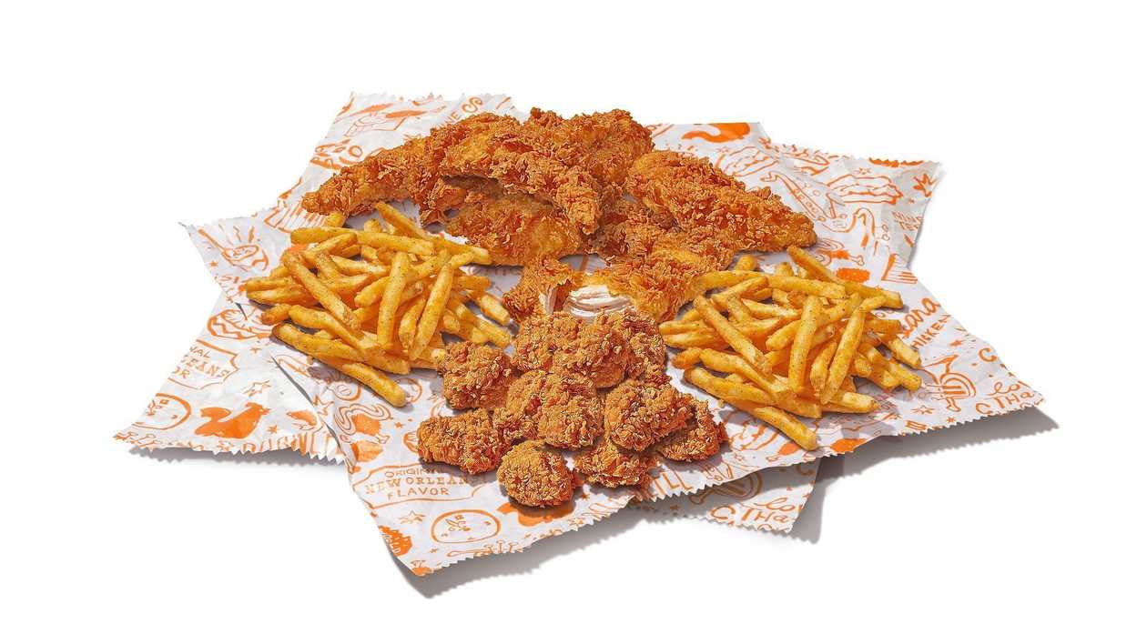 The Chicken Box for 2