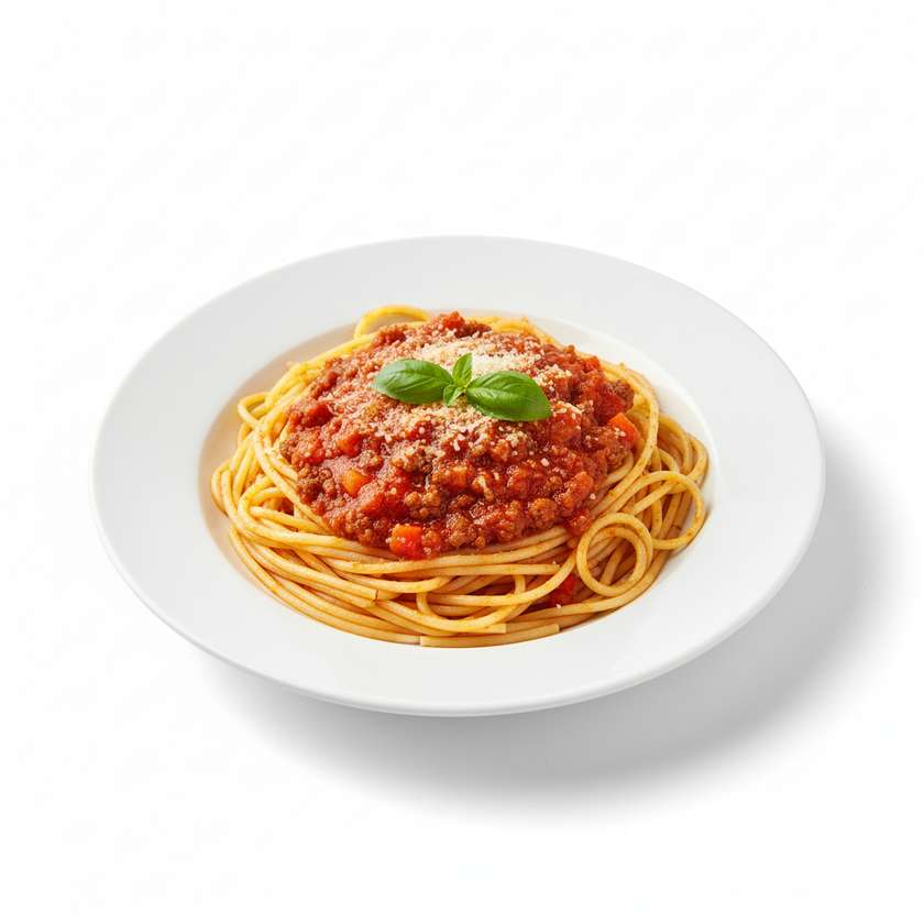 Spaghetti à Bolonhesa