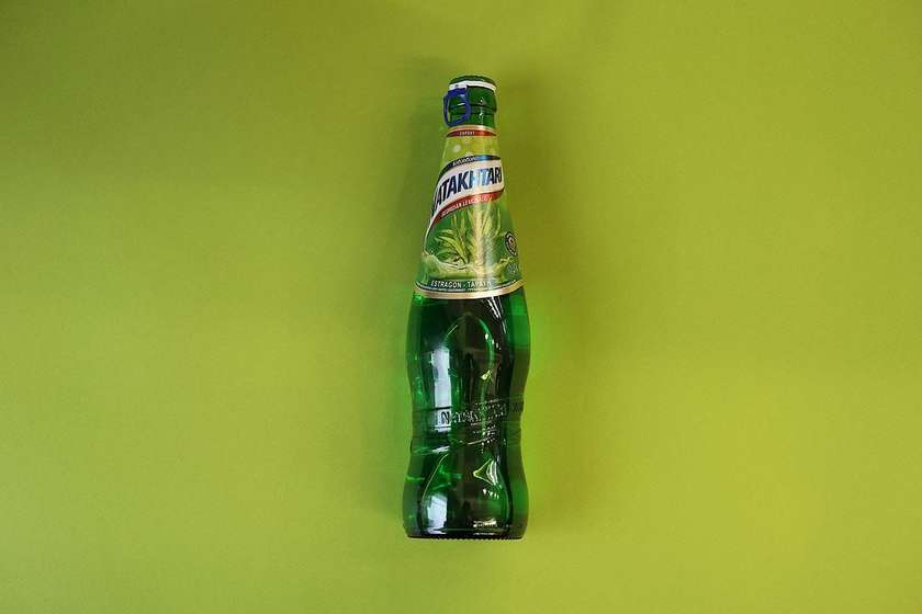 Georgian Lemonade Estragon