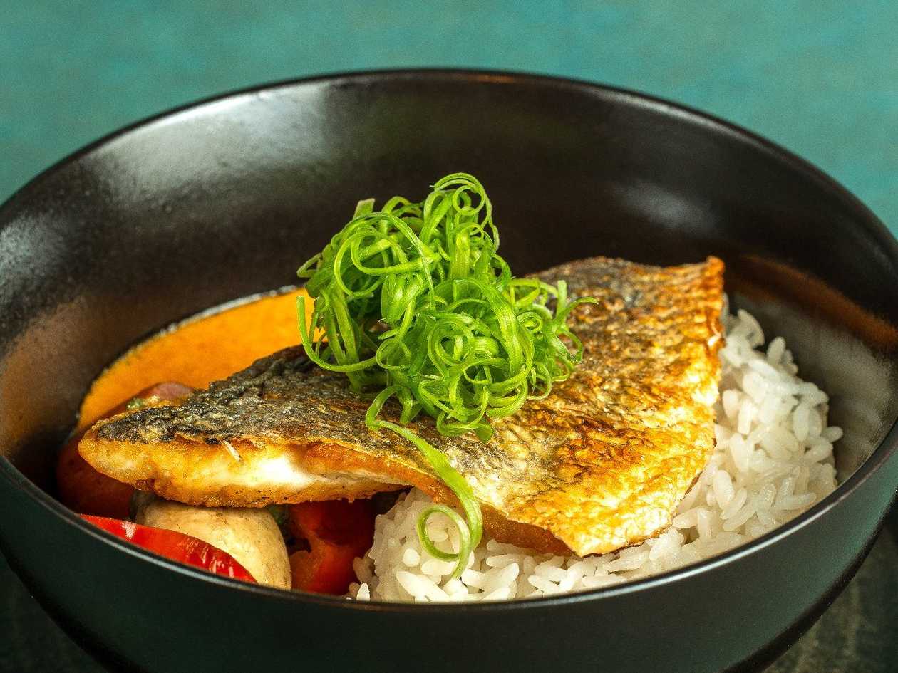 Dorada Curry