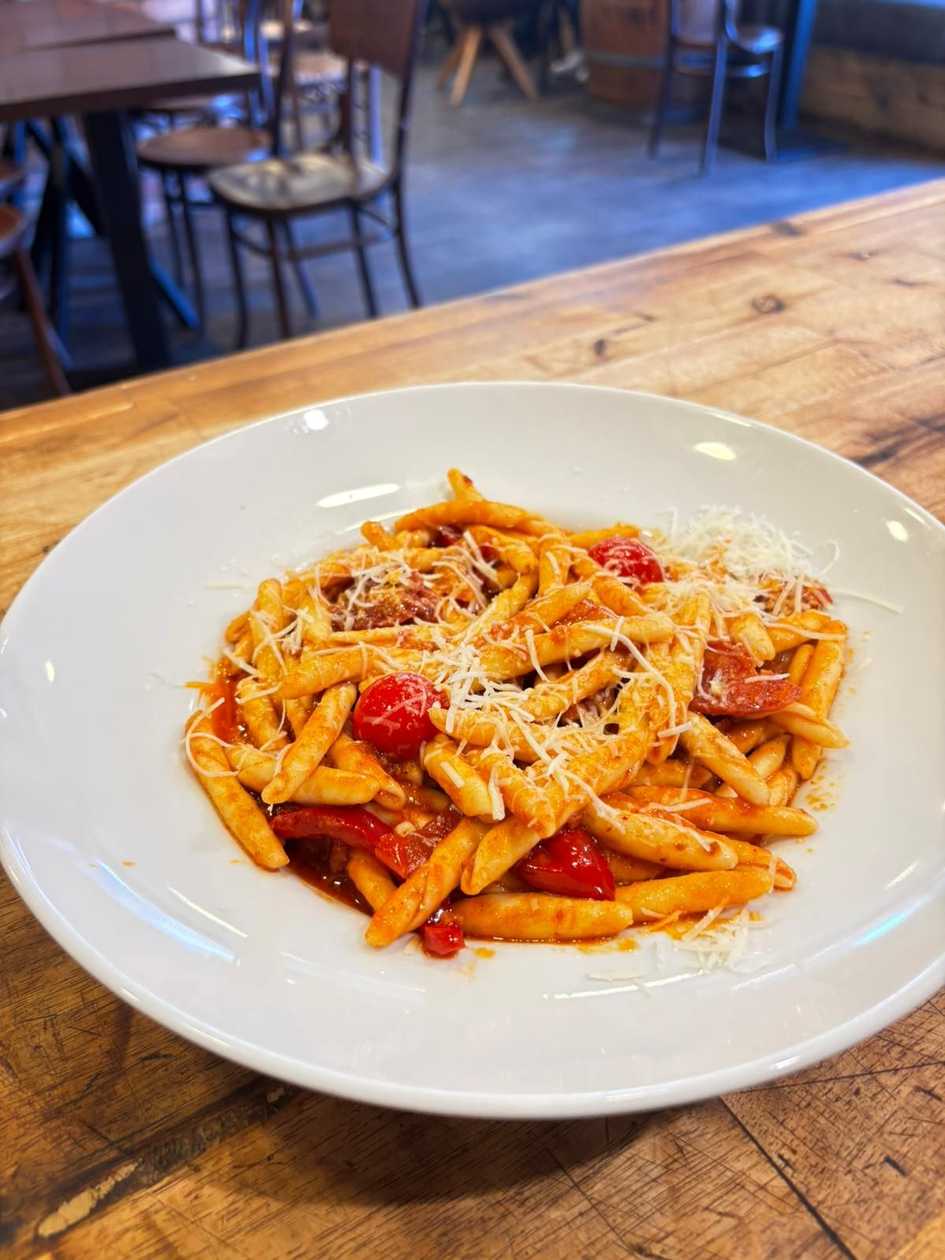 Pasta fresca calabrese