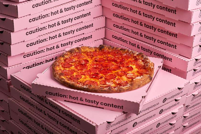 PEPPERONI DEADLY HOT HONEY 32CM